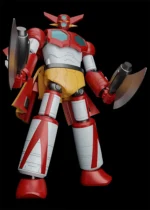 MODEROID MINIATURE COMBINING & TRANSFORMING GETTER 1 MK 3RD RUN - immagine 4