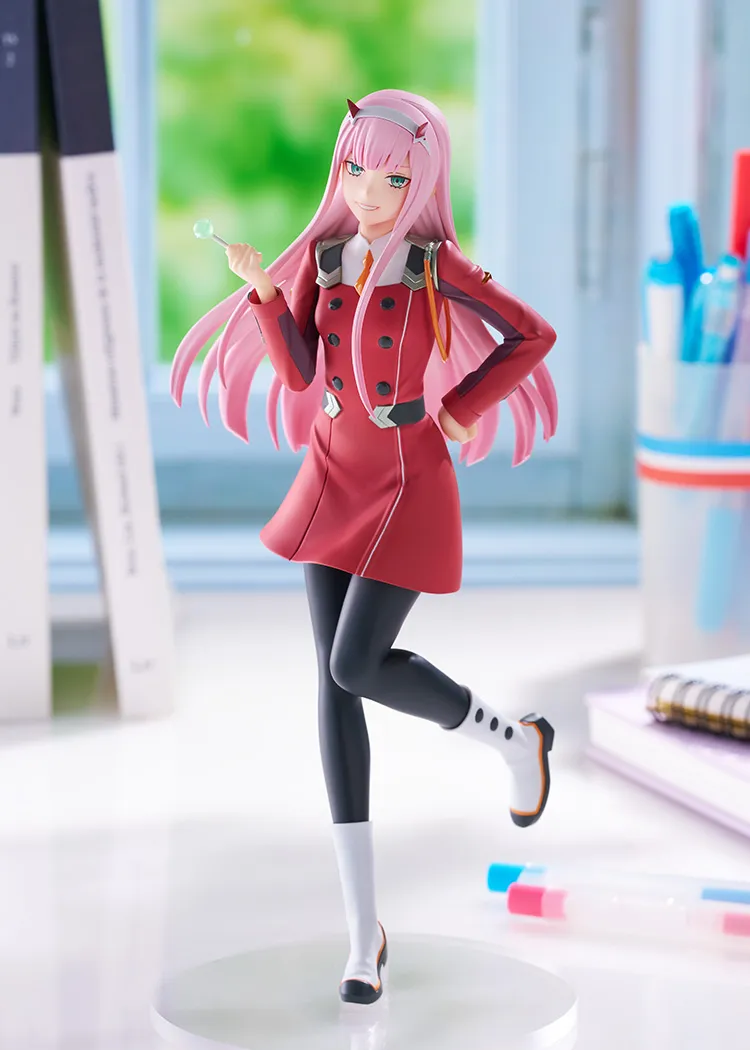 116175__601566db DARLING IN THE FRANXX ZERO TWO POP UP PARADE L - immagine 1