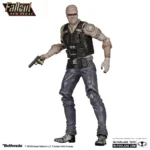 MCFARLANE GAMING EDITION 7INCH FALLOUT NEW VEGAS JOSHUA GRAHAM ACTION FIGURE