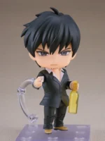 TRIGUN MAXIMUM NICHOLAS D. WOLFWOOD NENDOROID - immagine 3