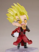TRIGUN MAXIMUM VASH THE STAMPEDE NENDOROID - immagine 4