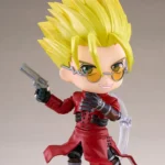 TRIGUN MAXIMUM VASH THE STAMPEDE NENDOROID