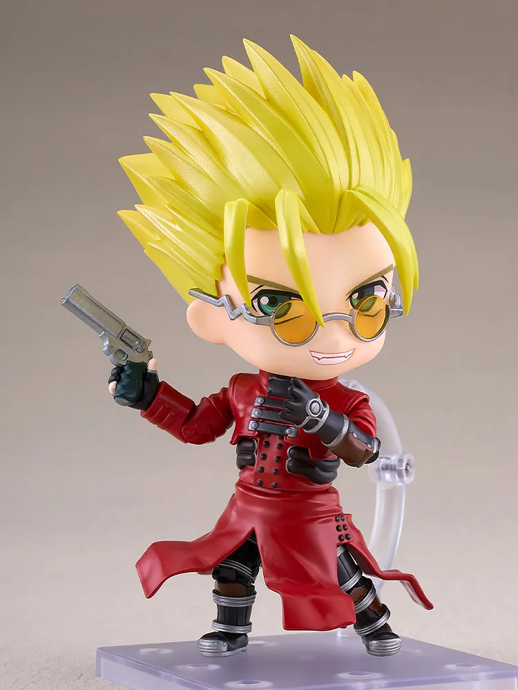 116191__ad40739f TRIGUN MAXIMUM VASH THE STAMPEDE NENDOROID - immagine 1