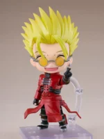 TRIGUN MAXIMUM VASH THE STAMPEDE NENDOROID - immagine 3
