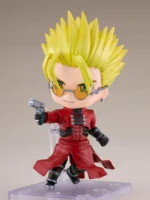 TRIGUN MAXIMUM VASH THE STAMPEDE NENDOROID - immagine 2