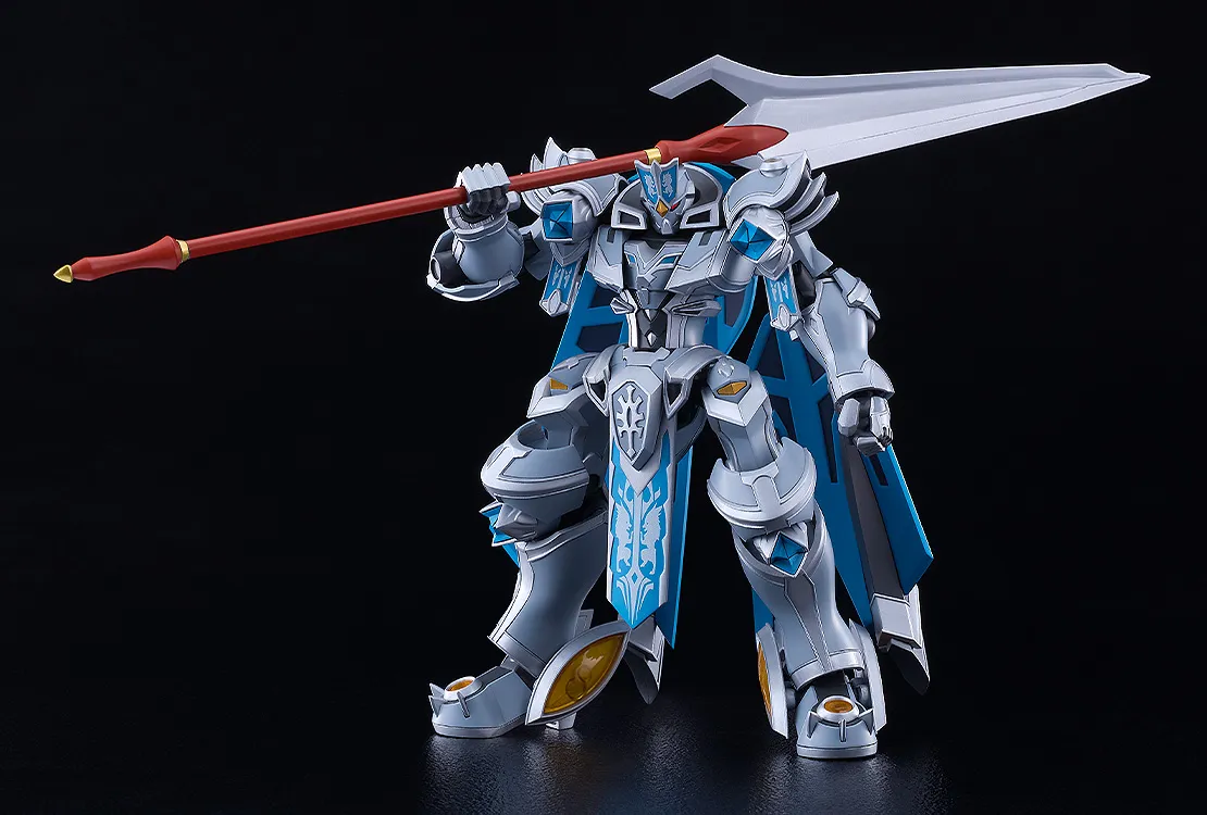 116192__b608a015 KNIGHTS & MAGIC GILBATIGA MODEROID MODEL KIT - immagine 1