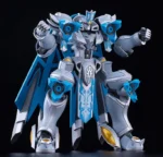 KNIGHTS & MAGIC GILBATIGA MODEROID MODEL KIT - immagine 4