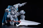 KNIGHTS & MAGIC GILBATIGA MODEROID MODEL KIT - immagine 3