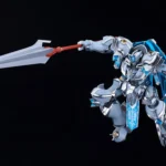 KNIGHTS & MAGIC GILBATIGA ROYAL METALLC MODEROID MODEL KIT