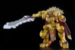 KNIGHTS & MAGIC GOLDLEO ROYAL METALLIC MODEROID MODEL KIT