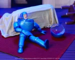 SCOOBY DOO SPOOKY SPACE KOOK WAVE 2 1/12 ACTION FIGURE - immagine 4