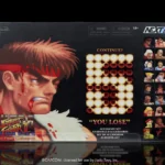 STREET FIGHTER 2 YOU LOSE ACCESSORY FACE PACK SDCC26 EXCLUSIVE LIMITED