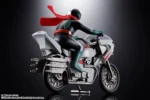 MASKED RIDER 2 CYCLONE POPY FIGURE - immagine 2