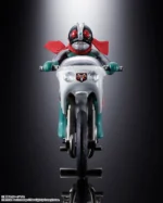 MASKED RIDER 2 CYCLONE POPY FIGURE - immagine 4