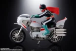 MASKED RIDER 2 CYCLONE POPY FIGURE