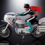 MASKED RIDER 2 CYCLONE POPY FIGURE