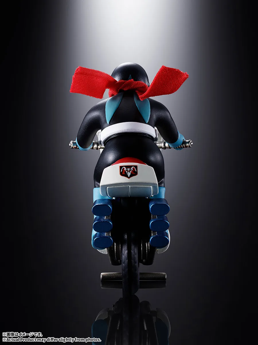116253__b353f862 MASKED RIDER 1 CYCLONE POPY FIGURE - immagine 1