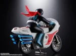 MASKED RIDER 1 CYCLONE POPY FIGURE - immagine 4