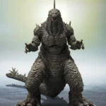 GODZILLA MINUS ZERO 2026 S.H.MONSTERARTS
