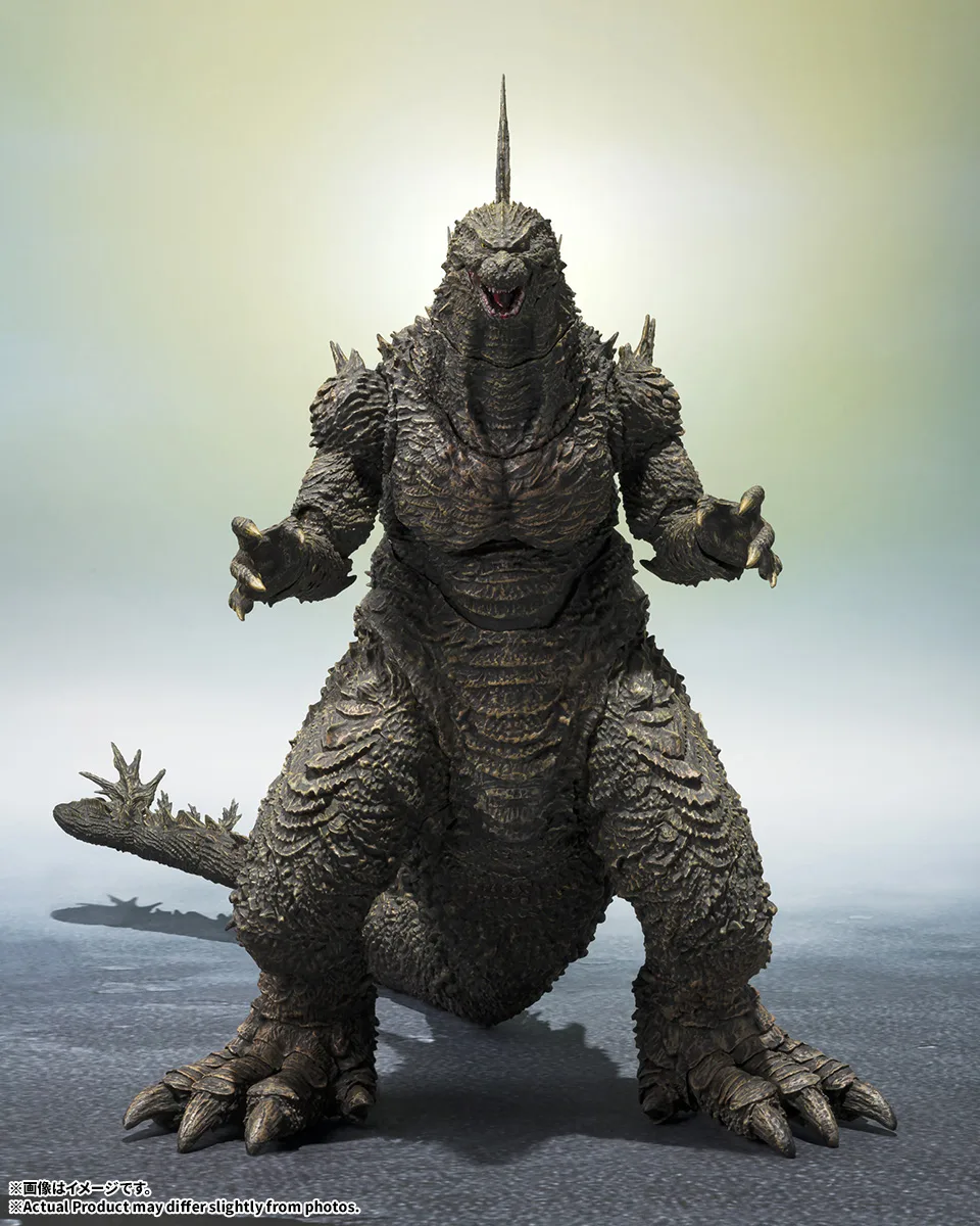 116255__7e951f6f GODZILLA MINUS ZERO 2026 S.H.MONSTERARTS - immagine 1