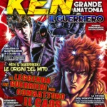 KEN IL GUERRIERO LA GRANDE ANATOMIA