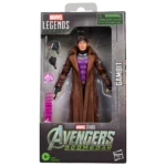 MARVEL LEGENDS AVENGERS DOOMSDAY GAMBIT ACTION FIGURE