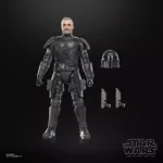 STAR WARS BLACK SERIES MAUL SHADOW LORD MANDALORIAN SUPER COMMANDO KEBRIS ACTION FIGURE