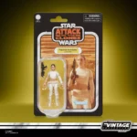 STAR WARS VINTAGE ATTACK OF THE CLONES PADME AMIDALA GEONOSIS ACTION FIGURE