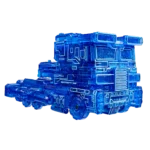 TRANSFORMERS AGE OF THE PRIMES ENERGON OPTIMUS PRIME ACTION FIGURE