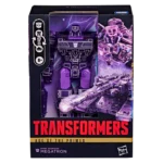 TRANSFORMERS AGE OF THE PRIMES DARK ENERGON MEGATRON ACTION FIGURE