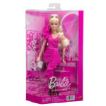 Barbie Fashionista - Deluxe Style - Bionda Vestito Fucsia