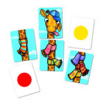 Giraffe con le Sciarpe - immagine 2