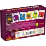 Exploding Kittens Party Pack - Nuova Edizione - immagine 4
