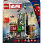 Super Heroes - Spider-Man Contro Oscorp