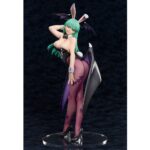 Darkstalkers B-style Vampire Series PVC Figure 1/4 Morrigan Bunny Ver. 44 cm - immagine 3