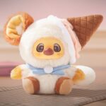 Jayshoo Plush Keychain One Bite no End 12 cm Blind Box Display (6) - immagine 6