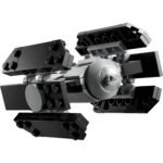 Star Wars - Mini-modello di TIE Advanced - immagine 3