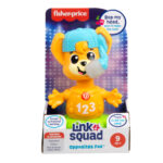 Fisher-Price - Rino Il Volpino Impariamo gli Opposti