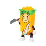 STUMBLE GUYS ACTION FIGURE 11CM 2-PACK AST - immagine 2