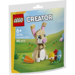 Creator - Adorabile coniglietto di Pasqua