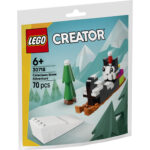 Recruitment Bags - Avventura sulla neve di Claus il Gatto