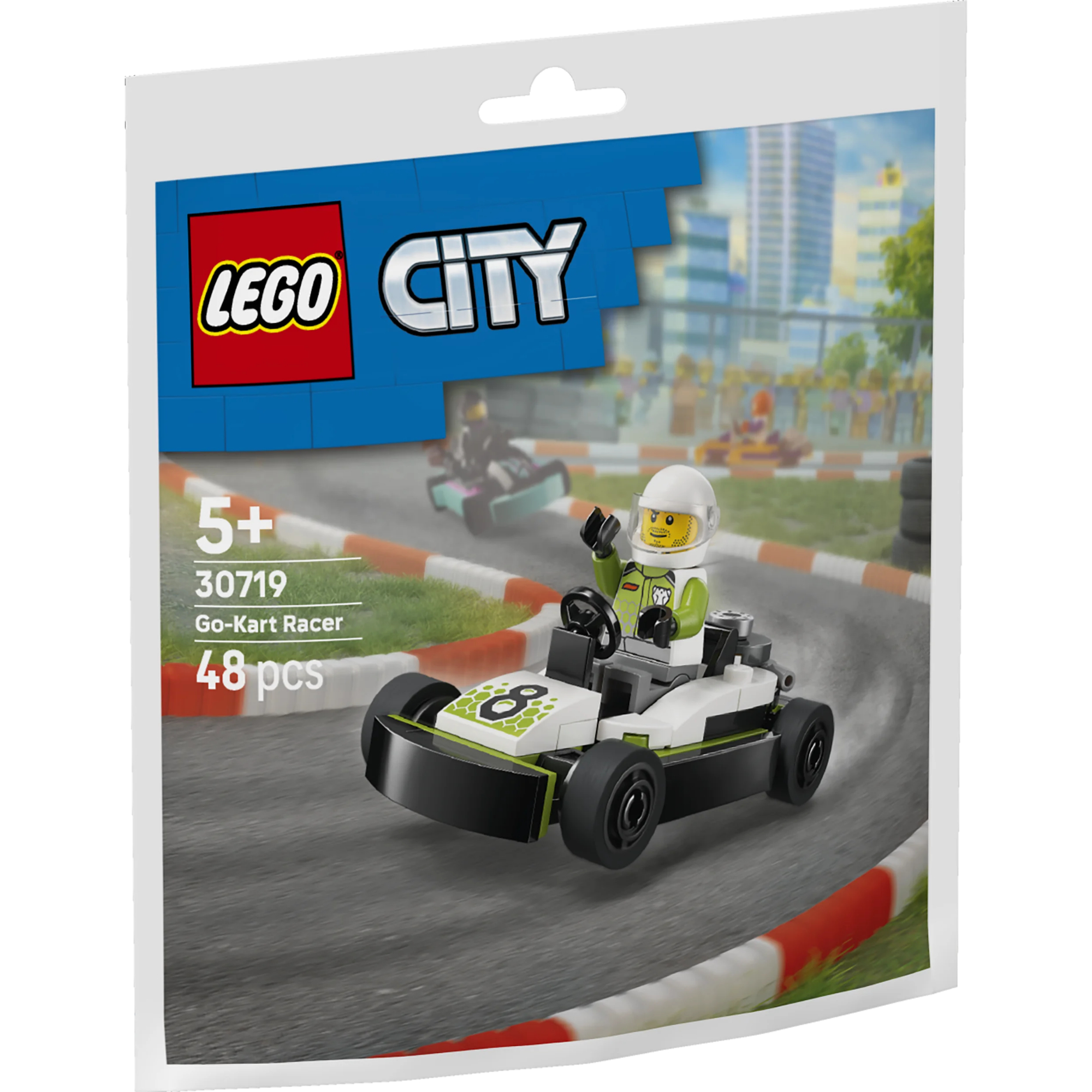1_30719 City - Pilota di Go-Kart - immagine 1