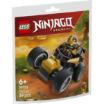 Ninjago - Auto ninja di Cole
