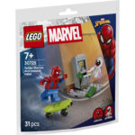 Super Heroes - Rapina: Spider-Man contro Anti-Venom