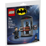 Super Heroes - Batman : Bruce Wayne e la Bat-tuta