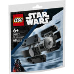 Star Wars - Mini-modello di TIE Advanced