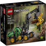 Technic - Mietitrebbia gommato John Deere 1470H