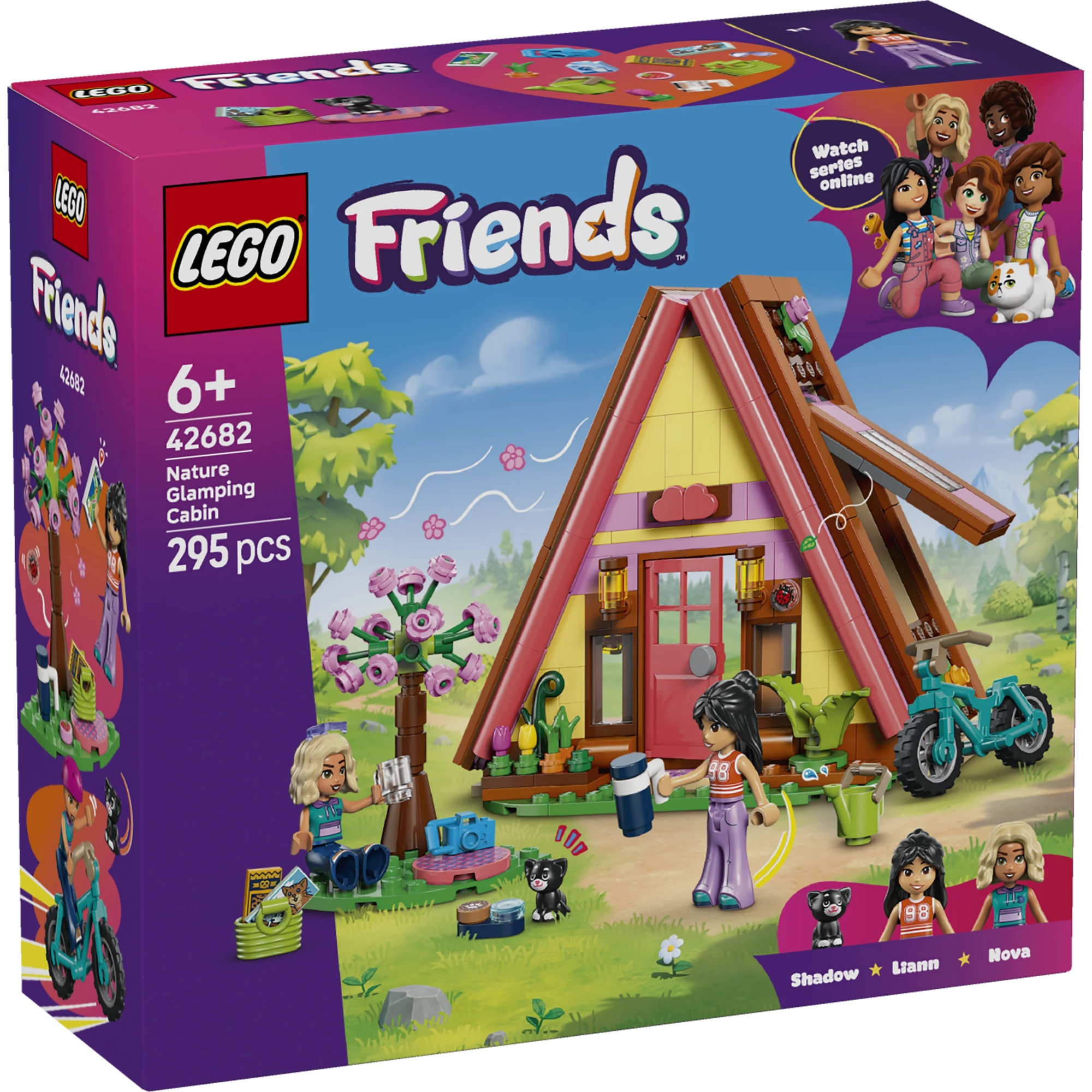 1_42682 Friends - Cabina glamping nella natura - immagine 1
