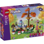 Friends - Tea Party nella Foresta