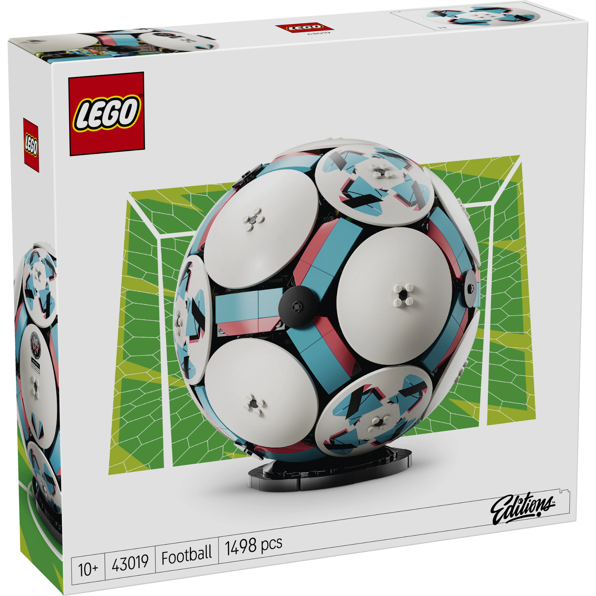 1_43019 Pallone da calcio - immagine 1